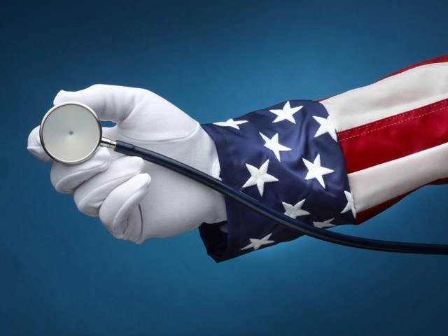 What should the U.S. government do about health care?