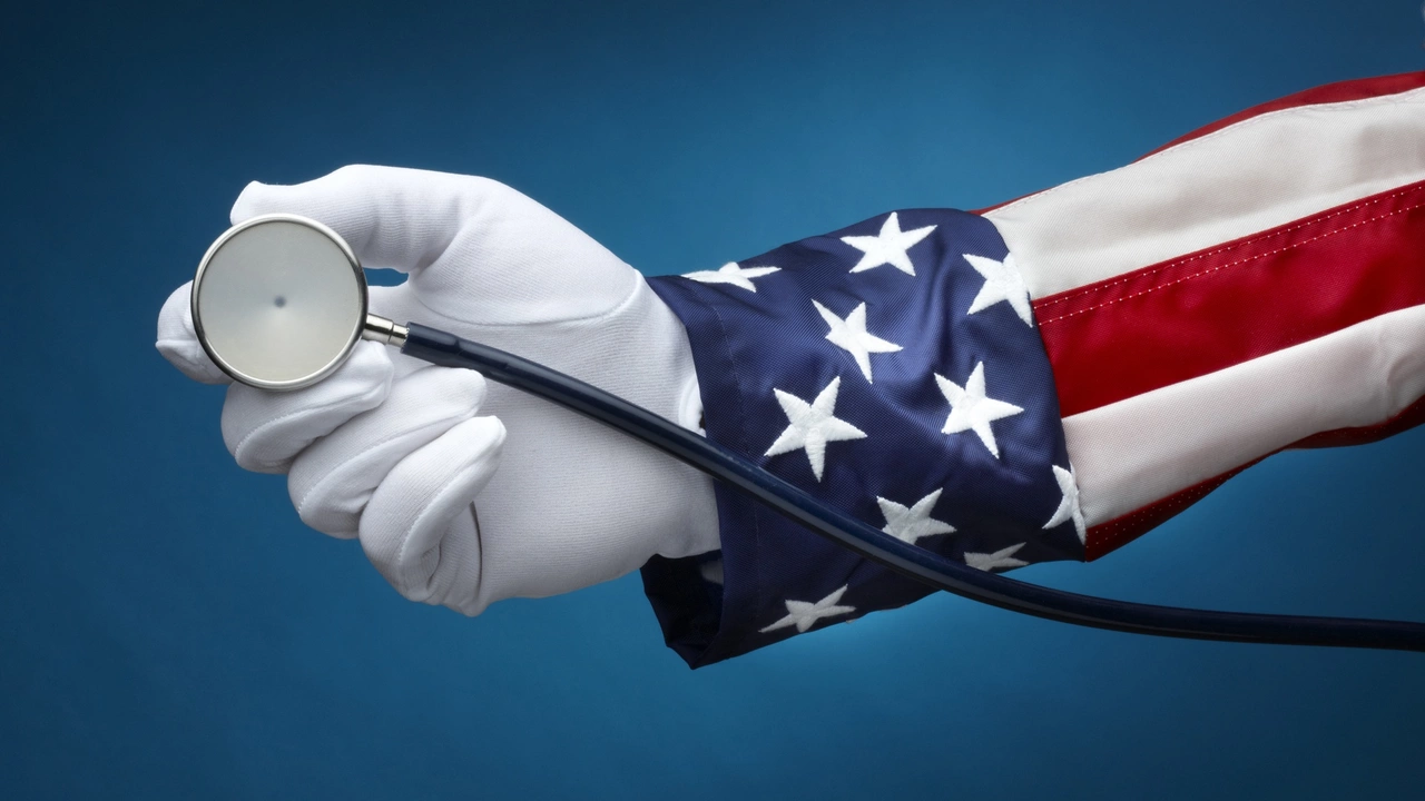 What should the U.S. government do about health care?