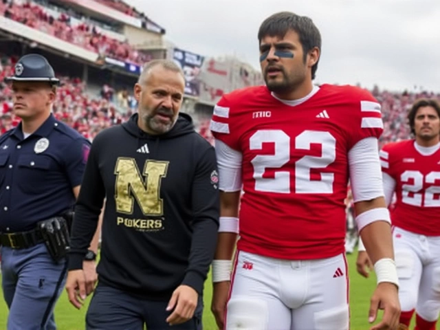 Nebraska rallies to beat Northwestern 28-21, clinches bowl eligibility