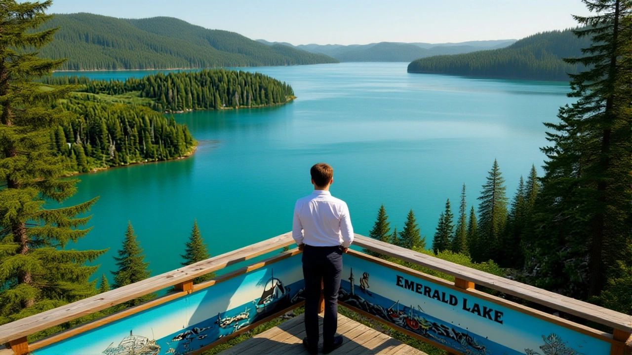 Alarm Bells Ring in Mexico City