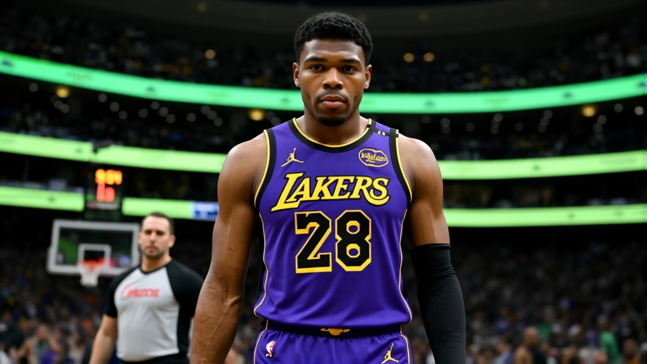 LeBron James Out, Giannis Antetokounmpo Returns as Lakers Edge Bucks in High-Stakes Showdown