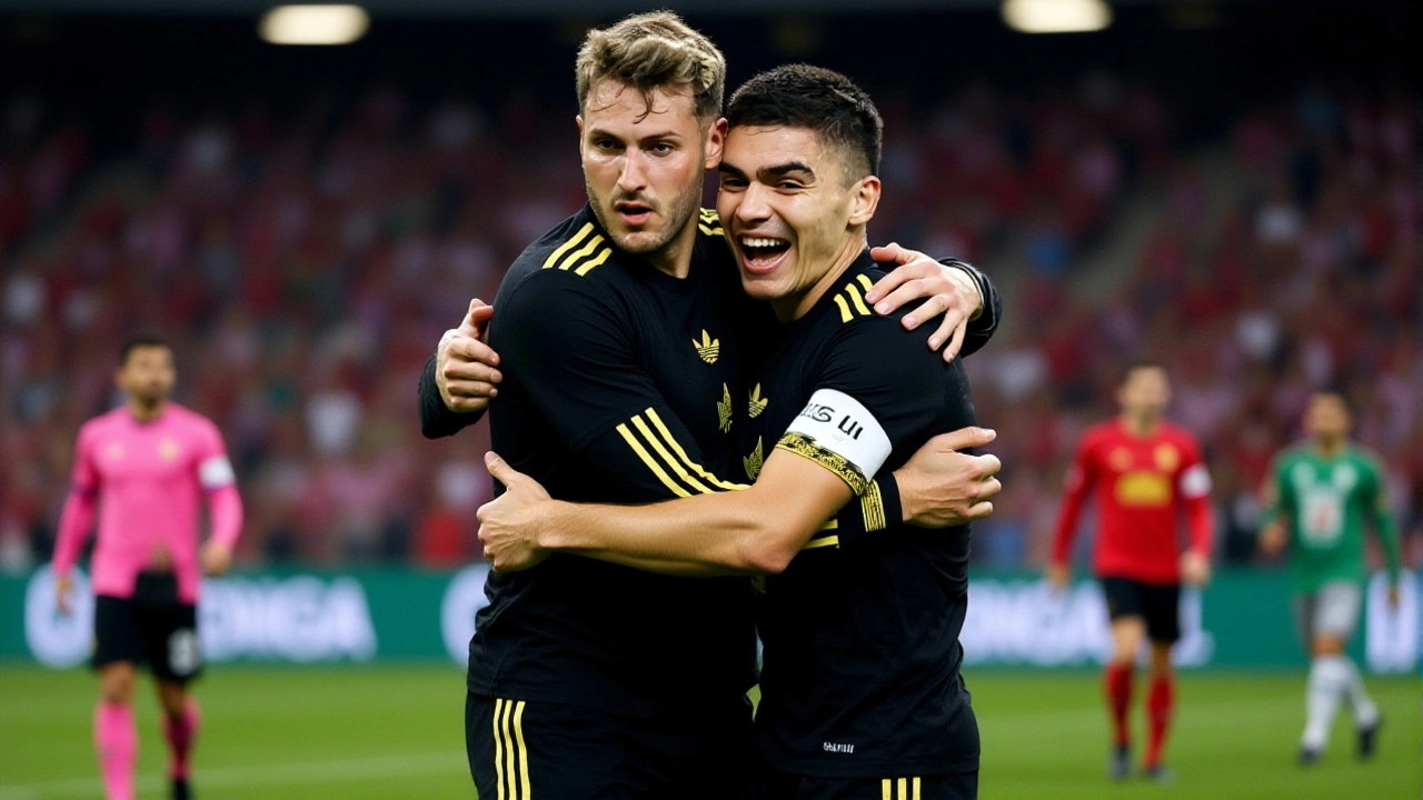 Mexico 1-2 Paraguay: Sanabria and Bobadilla Strike Late to End Mexico’s 2025 Campaign on Low Note