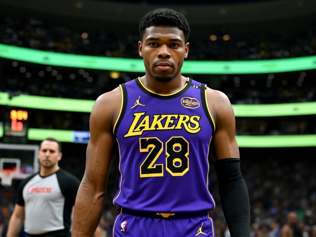 LeBron James Out, Giannis Antetokounmpo Returns as Lakers Edge Bucks in High-Stakes Showdown