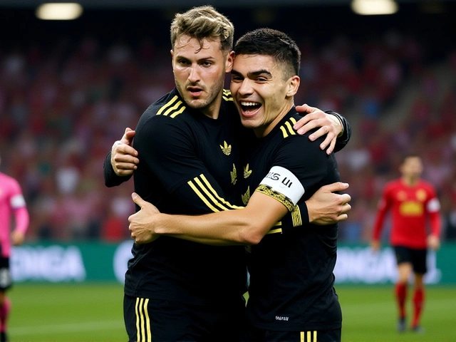 Mexico 1-2 Paraguay: Sanabria and Bobadilla Strike Late to End Mexico’s 2025 Campaign on Low Note