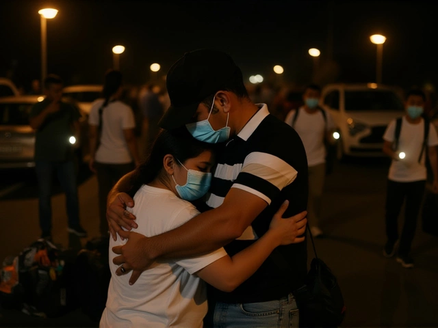 US Expels 299 Migrants to Panama Without Due Process, Violating Asylum Rights