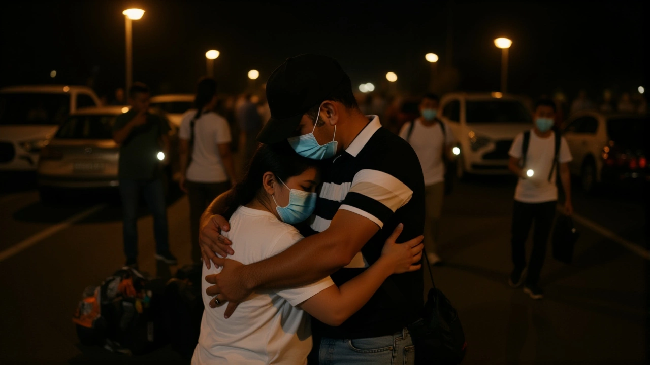 US Expels 299 Migrants to Panama Without Due Process, Violating Asylum Rights