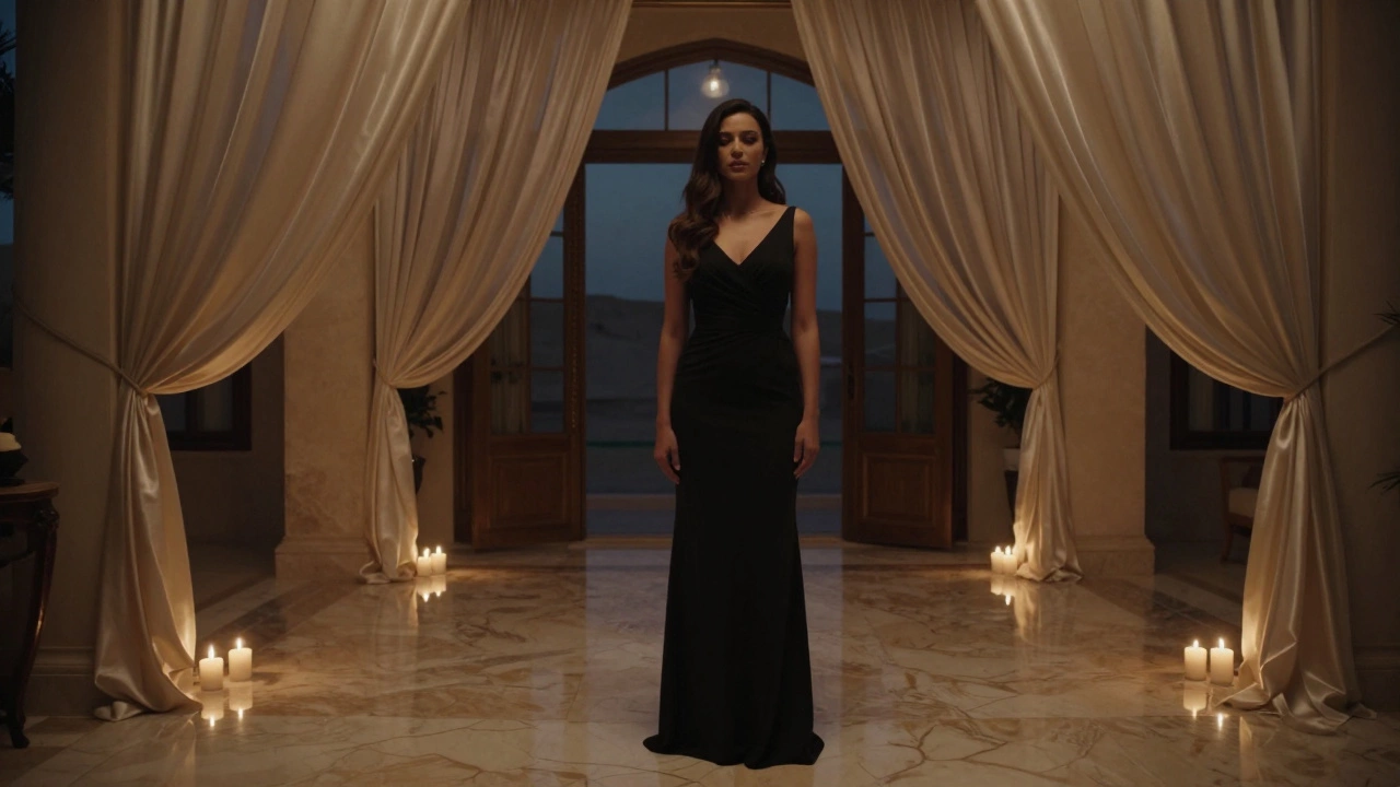 An Aladinharem With Dubai Dominatrix Honey De Vil